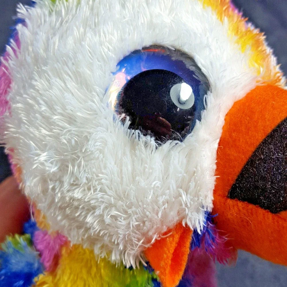 Lumo Stars Classic LENNI‎ 2018 Big Eyed Plush 6